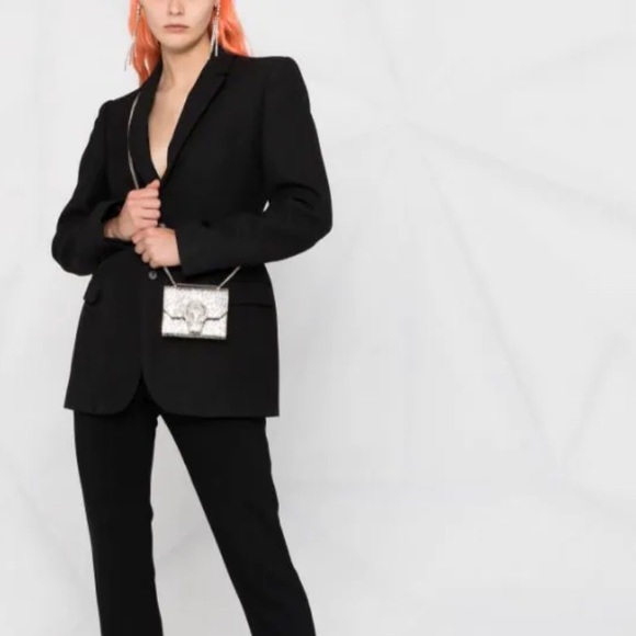 Jimmy Choo Mini Paris Bag - Picture 9 of 10